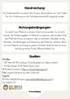 Vorschau - Stundenentwürfe - Materialpaket: UPP Deutsch - Erzählen am roten Faden (Ausflug zum Mond) - Seite 2
