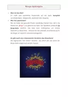 Vorschau - Spiele - Bingo Jahresabschluss 2025 - Deckblatt