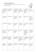 Vorschau - Spiele - Bingo Jahresabschluss 2025 - Seite 1