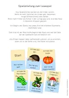 Vorschau - Spiele - Herbst - Lesespiel (Ich habe ... Wer hat ...) - Seite 3