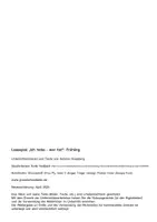 Vorschau - Arbeitsblätter - Frühling - Lesespiel (Ich habe ... Wer hat ...) - Seite 2
