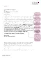 Vorschau - Prüfungsvorbereitung - Schreibübungen | Antwortschreiben | ÖSD | C1 - Seite 2