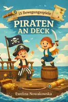 Vorschau - Spiele - Bewegungsspiele: Piraten an Deck - Deckblatt
