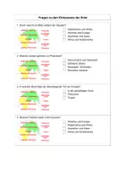 Vorschau - Stundenentwürfe - Klimazonen und die Veränderung von Klima - Seite 3