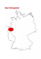 Vorschau - Stundenentwürfe - Das Ruhrgebiet - Seite 1