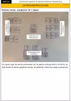 Vorschau - Spiele - Gemischte Zahlen in unechte Brüche umwandeln - Ich habe wer hat - Seite 2