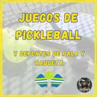 Vista previa - Juegos / Gamificación - 10 Juegos de pickleball y deportes de pala/raqueta - página 1