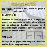 Vista previa - Juegos / Gamificación - 10 Juegos de pickleball y deportes de pala/raqueta - página 3