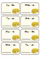 Προεπισκόπηση - Flashcards - Μονάδες Μέτρησης Μήκους - Σελίδα 3