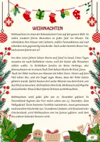 Vorschau - Stationenlernen - Feste feiern - Feiertage - Seite 1