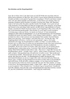 Vorschau - Text - Kurzgeschichte: Das Kätzchen und der bunte Fisch - Seite 1