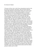 Vorschau - Text - Kurzgeschichte für Kinder: Die Mutperle - Seite 1