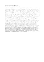 Vorschau - Text - Kurzgeschichte: Lina und der freundliche Waldgeist - Seite 1