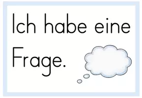Vorschau - Poster - Rückmeldung/Reflexion für Vortrag/Präsentation (Kl. 1 - 4) - Seite 2