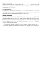 Vorschau - Arbeitsblätter - Die Heiligen Drei Könige Geschichte und Symbolik (Lückentext und Übungen) - Seite 1