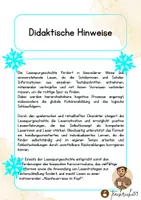 Vorschau - Arbeitsblätter - Lesespurgeschichte - Winterzauber - Seite 2
