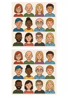 Vorschau - Spiele - "Wer bin ich?"-Spiel (Personenbeschreibung) - Seite 2