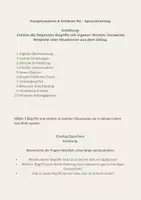 Vorschau - Arbeitsblätter - Paraphrasieren & Erklären B2 – Sprechtraining - Seite 1