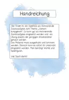 Vorschau - Spiele - Spielfeld "Verben konjugieren" - Seite 1