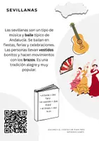 Vorschau - Stationenlernen - Andalucía - tradiciones andaluces (Museumsrundgang mit Laufzettel) - Seite 2