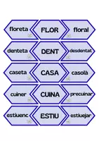 Vista previa - Unidades / Secuencias / Situaciones de Aprendizaje - PARAULES PRIMITIVES I DERIVADES - página 2
