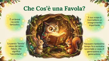 anteprima - Presentazioni / Lavagne - La favola - Pagina 2
