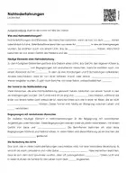 Vorschau - Arbeitsblätter - Nahtoderfahrungen (Lückentext und Übungen) - Deckblatt
