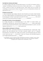 Vorschau - Arbeitsblätter - Nahtoderfahrungen (Lückentext und Übungen) - Seite 1