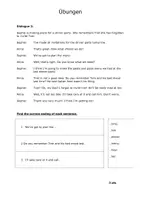 Vorschau - Stundenentwürfe - Schuljahresende - 2. Teil: Englisch „Quali“-Übungen für die Abschlussprüfung 9. Klasse - Seite 2