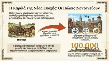 Προεπισκόπηση - Διδακτικά / Σχολικά βιβλία - 6.2.1.Πολιτικές, οικονομικές και κοινωνικές μεταβολές - Ιστορία Β Γυμνασίου - Σελίδα 3