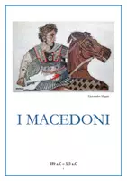 anteprima - Materiale di supporto/inclusione - I MACEDONI - lezione facilitata - Pagina di copertina