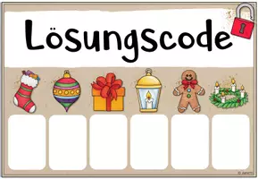 Vorschau - Spiele - Materialpaket: Wichtel Escape Rooms (Mathe & Deutsch / Kl. 1,2,3,4) - Seite 3