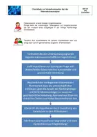 Vorschau - Arbeitsblätter - Vorgehensweise Stammbaumanalyse Sek.II - Genetik - Seite 1