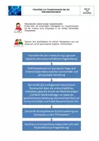 Vorschau - Arbeitsblätter - Vorgehensweise Stammbaumanalyse Sek.II - Genetik - Deckblatt