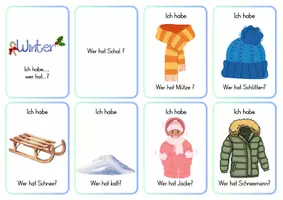 Vorschau - Spiele - Der Winter – Ich habe…, wer hat…? - Seite 2