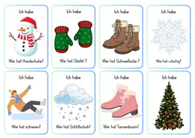 Vorschau - Spiele - Der Winter – Ich habe…, wer hat…? - Seite 3