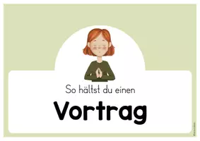 Vorschau - Unterrichtsreihen - Präsentation halten Kriterien - Seite 2