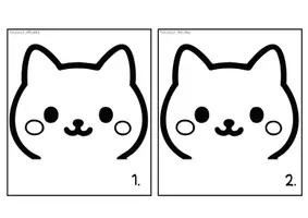 Aperçu - Apprentissages en autonomie - Le chat moustachu - Page 3