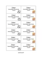 Vorschau - Fördermaterial/Inklusion - ✏️Hausaufgabenfrei- Gutscheine | Belonung | Motivation | Aufmunterung - Seite 1