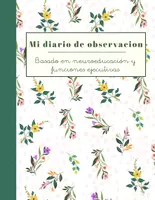 Vista previa - Tarjetas / Manipulativos - Registro anecdótico y diario de observación. - Portada