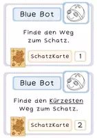 Vorschau - Arbeitsblätter - Blue Bot I Programmieren I Informatik I Roboter - Seite 2