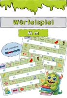 Vorschau - Spiele - Mm Würfelspiel Brettspiel - Deckblatt