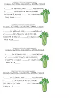 anteprima - Esercizi - Piante e foglie - Pagina 1
