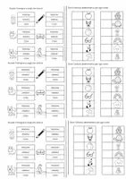 anteprima - Esercizi - Nomine articoli grammatica scuola primaria - Pagina 1