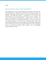 Vorschau - Unterrichtsreihen - Film als Gesellschaftskritik – Moderne Spielfilme verstehen & analysieren - Seite 1