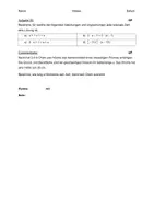 Vorschau - Test - Klassenarbeit Lineare Funktionen - Seite 3