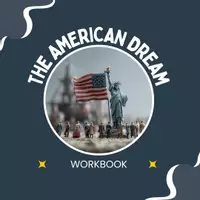 Vorschau - Unterrichtsreihen - American Dream Unit | Engaging U.S. History & ELA Resource Grades 8–12 - Deckblatt
