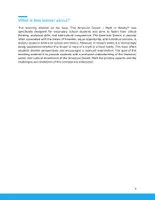 Vorschau - Unterrichtsreihen - American Dream Unit | Engaging U.S. History & ELA Resource Grades 8–12 - Seite 2