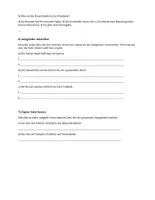 Vorschau - Arbeitsblätter - Satzglieder Arbeitsblatt (Subjekt, Prädikat, Objekt) - Seite 3