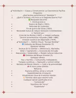 Vista previa - Unidades / Secuencias / Situaciones de Aprendizaje - LA GUERRA FRÍA: Secuencia Didáctica COMPLETA - página 3